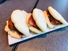 糟肉夹子-日上三甘(三里屯店)