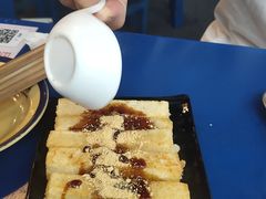 红糖糍粑-马路边边老成都串串香(星耀城店)