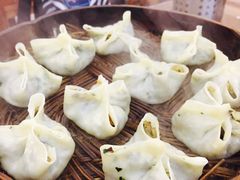 山珍素包-清真马三汤包(回民街店)