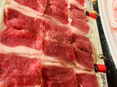 -京涮铜锅涮肉(华贸店)