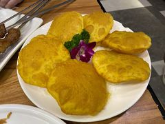 糖油糕-品回味清真西北楼(宁波首店)