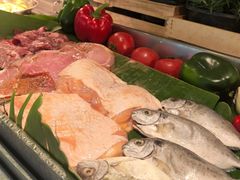 -圣丰索菲特·2 On 988 Café 自助餐厅