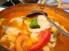 黔香酸汤鮰鱼-汉水谣·江景餐厅(江滩店)