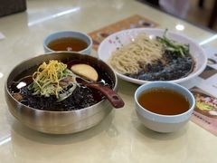 -服务大楼冷面(延大店)