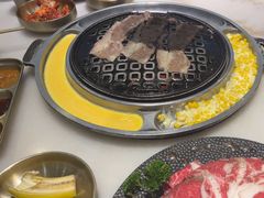 -韩宫宴烤肉·料理(颛桥万达店)
