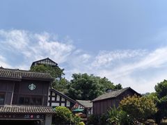 -磁器口古镇
