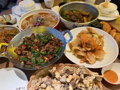 -金掌勺锅包肉(太原万达店)