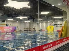 -蓝旗亲子游泳(范湖万达广场店)
