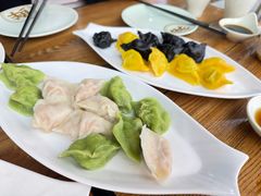 -船歌·鱼水饺青岛菜(国贸商城店)