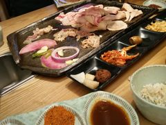 -犟牛家·榴莲烤肉(五棵松店)