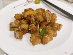 排骨-顺德美的万豪酒店-万豪中餐厅