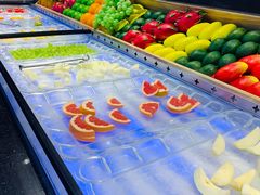 -盛江山自助料理(太原街万达店)