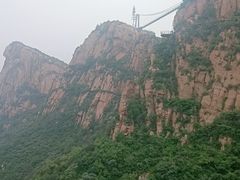 -黄金寨原生态旅游区