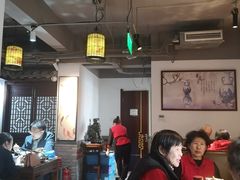 大堂-老磁器口豆汁店(天坛店)