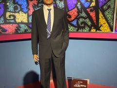 -金石蜡像馆