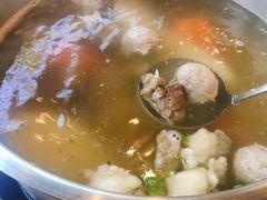 -牛品福潮汕牛肉火锅(旺庄店)