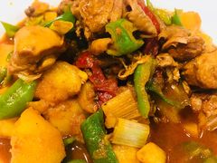 -楼兰古丽新疆菜(钟楼景观店)