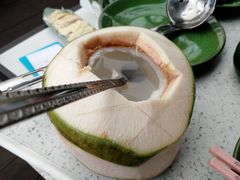 泰国天然椰青-润园四季椰子鸡火锅(海上世界店)