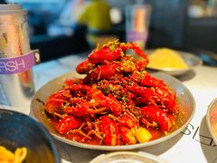 -巴厘龙虾·榜首油焖大虾(洞庭·艺术洋房店)