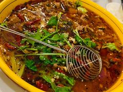 -熊猫川菜馆 panda chine