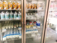 零售区-白色日记·手作酸奶(麦凯乐店)