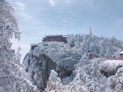 -峨眉山风景名胜区