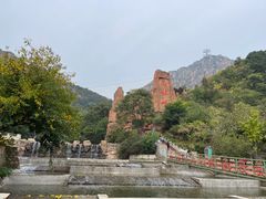 -京东石林峡风景区