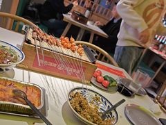 -叁宝烤肉• 西安烧烤(太乙路店)