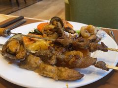 -常州富力喜来登酒店 Feast盛宴标帜西餐厅(新北万达广场店)