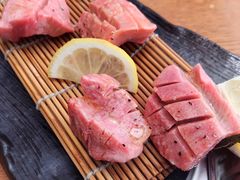 -炎蔵牛舌烤肉