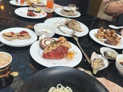 -圆顶阁西餐厅(郑州索菲特国际饭店 )