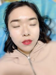 点击看大图 -Yue Show馨选·半永久纹眉纹眼线