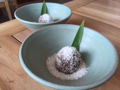 坚果能量球-朵朵开素食餐厅(后宰门街店)