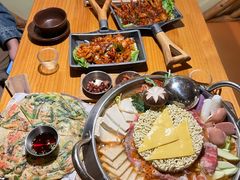 -恩你小木屋·韩式料理(假日广场店)