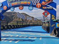 -桑干河大峡谷旅游区