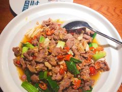 -炊烟小炒黄牛肉(东庆街店)