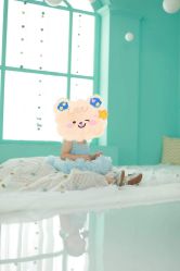 点击看大图 -Baby Pastel 自然光儿童摄影(CBD店)