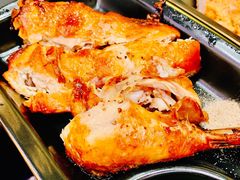 卤炸鸡腿饭-馔豚·台北菜专门店(深圳湾万象城店)