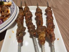 -兰州陈记牛肉面 ·烧烤· 铜锅涮肉(万达店)