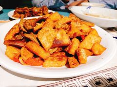 -贯贯吉·清真餐厅(浙江中路店)