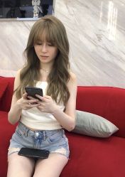 -Rise Hair上升造型