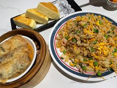 -喜势点·糖沙翁手工茶点·本地人茶居(永庆坊店)