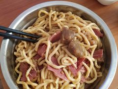 -白老三牛肉丸子面(平阳广场店)