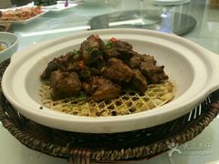 -上和臻品中国菜(花园街店)