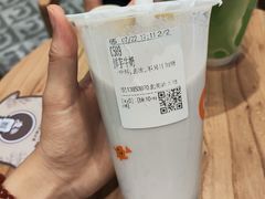 鲜芋牛奶-CoCo都可(北美店)