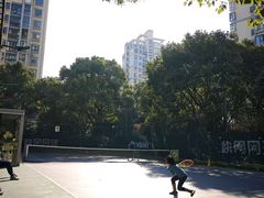 -快网网球俱乐部(徐汇爱建园店)