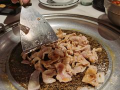 -石记东北风味烤肉(系马桩第二分店)