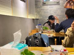 -喜来稀肉(北外滩白玉兰广场店)