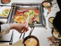 -野妹经典火锅(保利店)