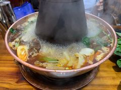 -老北京涮羊肉(航东路店)